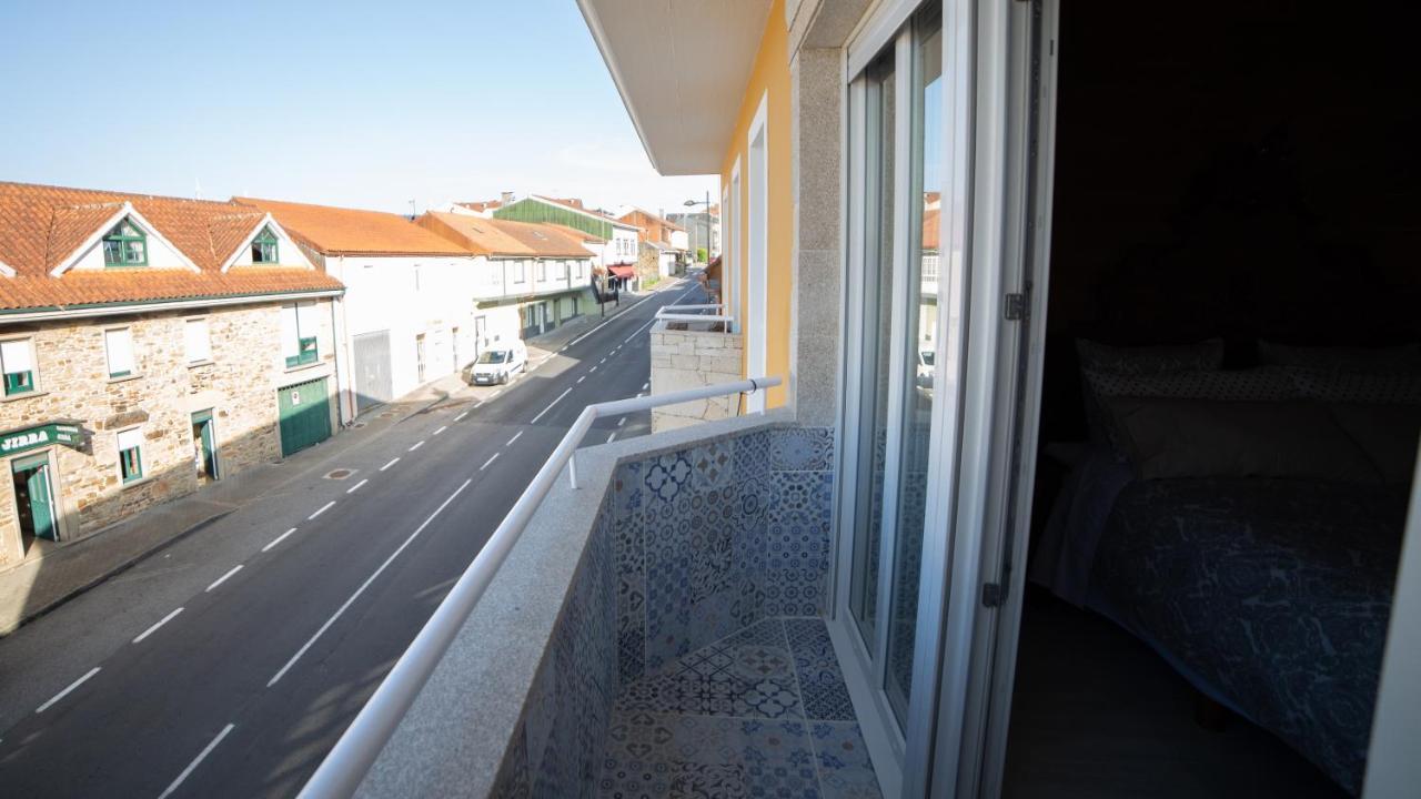 Appartement La Casona 1930 à Mazaricos Extérieur photo