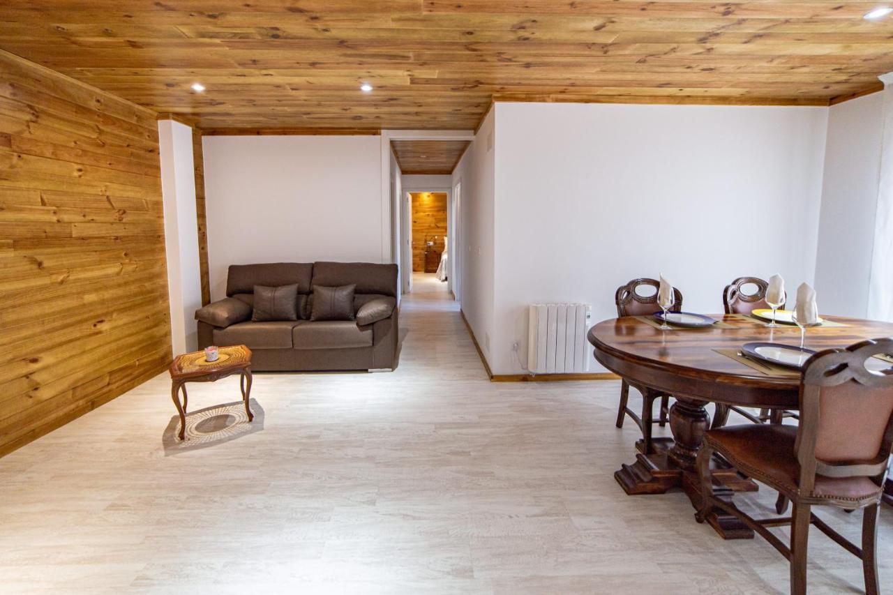 Appartement La Casona 1930 à Mazaricos Extérieur photo