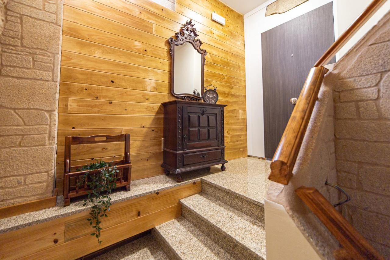 Appartement La Casona 1930 à Mazaricos Extérieur photo