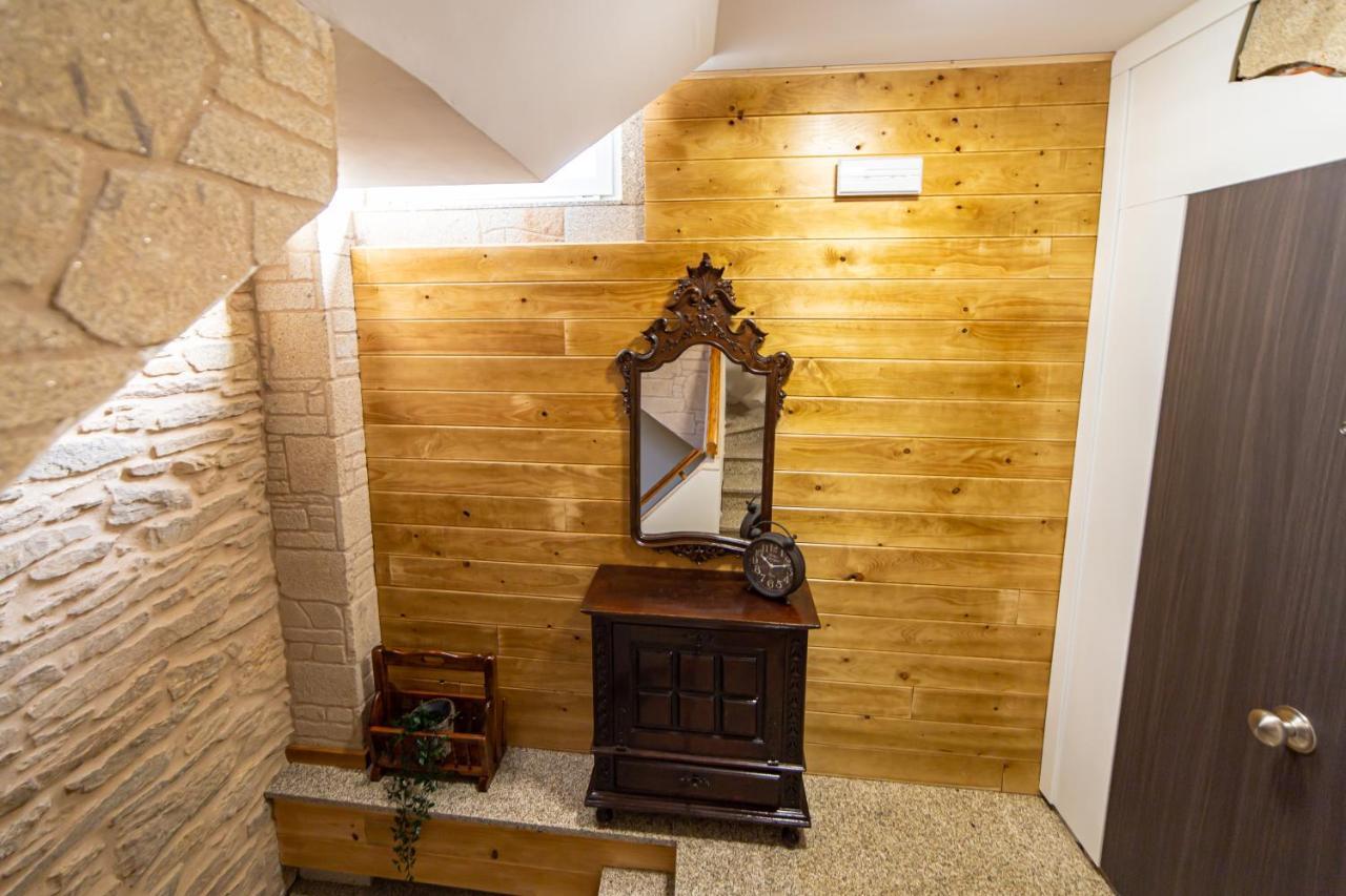 Appartement La Casona 1930 à Mazaricos Extérieur photo