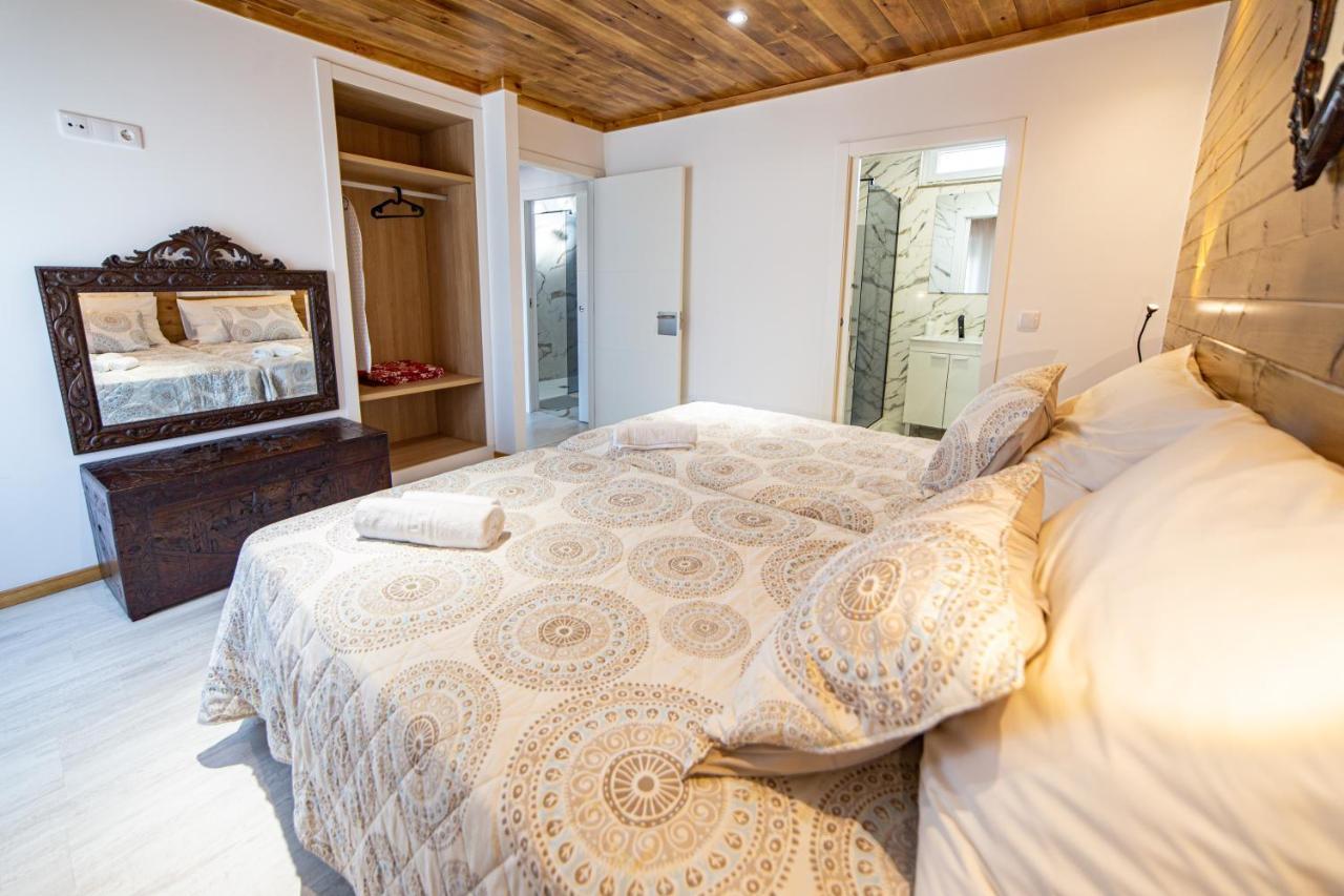Appartement La Casona 1930 à Mazaricos Extérieur photo