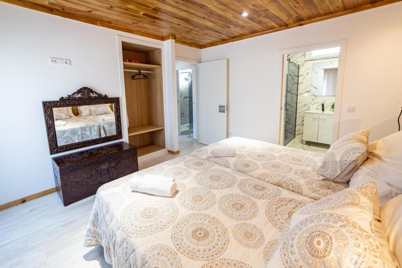 Appartement La Casona 1930 à Mazaricos Extérieur photo