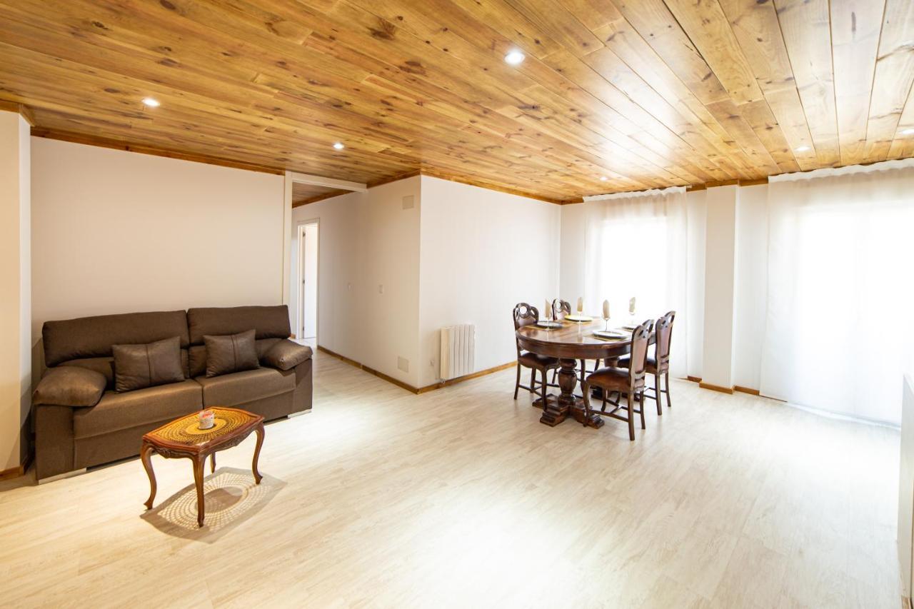 Appartement La Casona 1930 à Mazaricos Extérieur photo