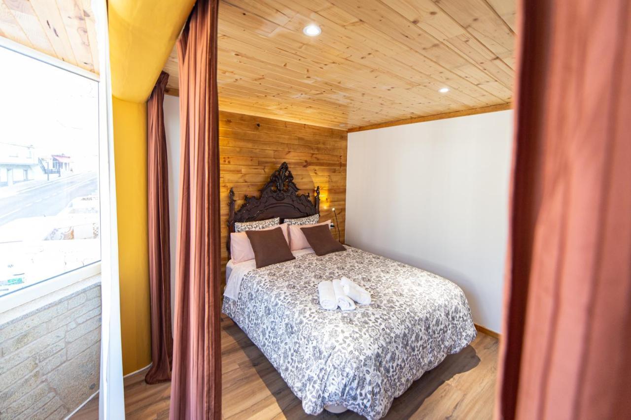 Appartement La Casona 1930 à Mazaricos Extérieur photo