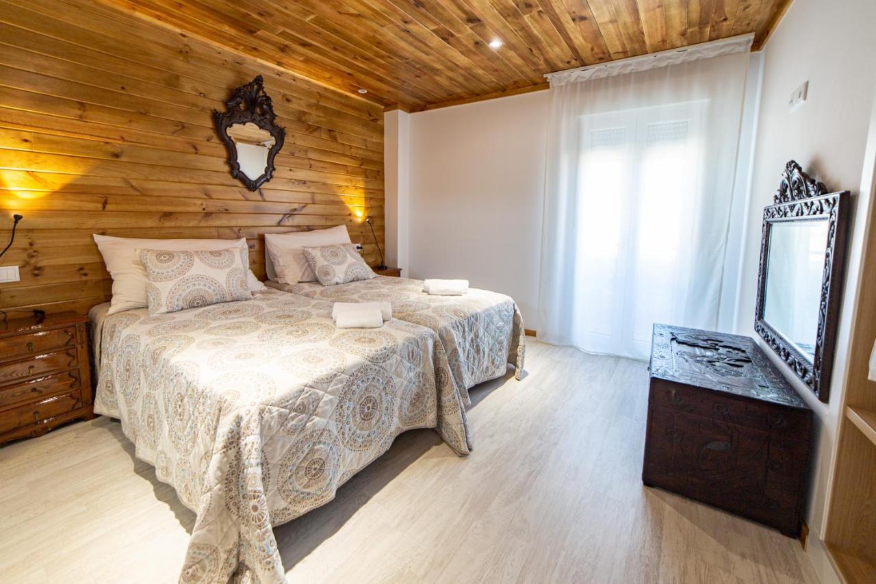 Appartement La Casona 1930 à Mazaricos Extérieur photo