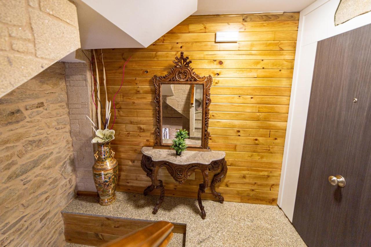 Appartement La Casona 1930 à Mazaricos Extérieur photo
