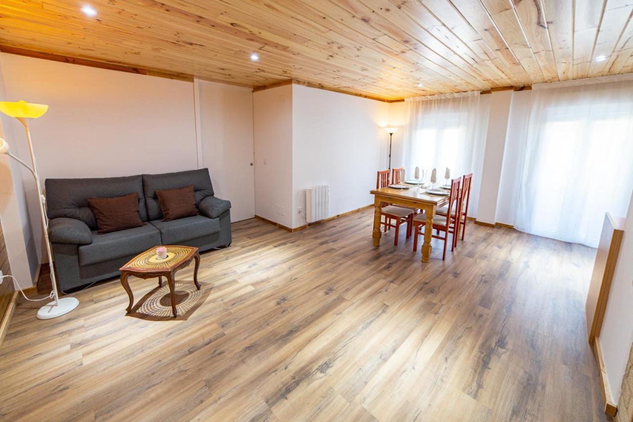 Appartement La Casona 1930 à Mazaricos Extérieur photo