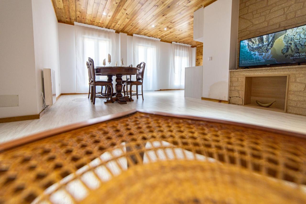 Appartement La Casona 1930 à Mazaricos Extérieur photo