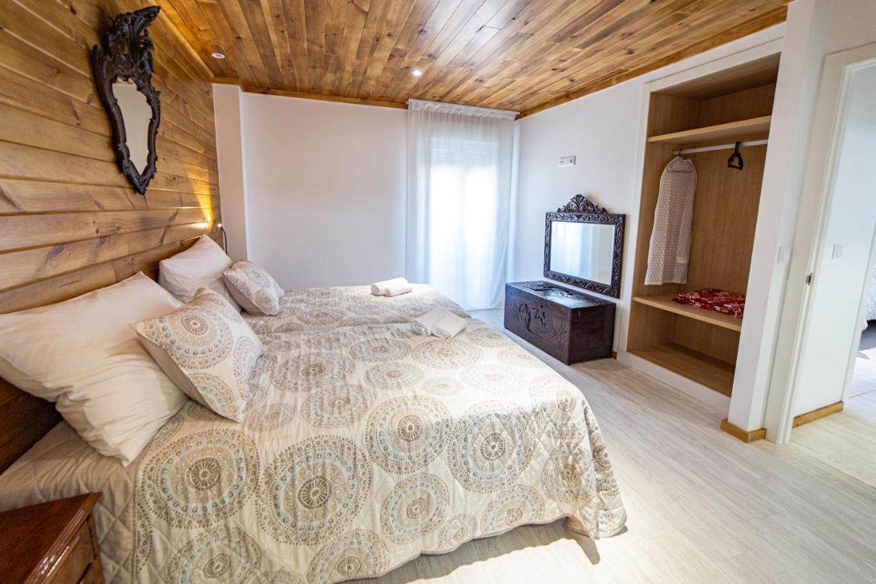 Appartement La Casona 1930 à Mazaricos Extérieur photo